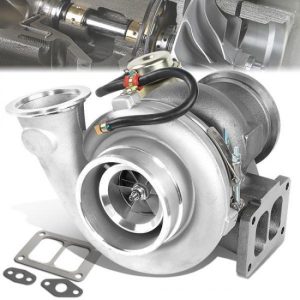 01-09 GMC Sierra 3500 HD Chevy Kodiak C6500 Ford F750 Series T4 Turbocharger
