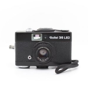 Rollei 35 LED (Black, Singapore)