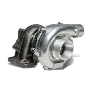 T3/T4 T04E .63 Trim 55 Turbine Polished 5 Bolt Flange Turbo Charger