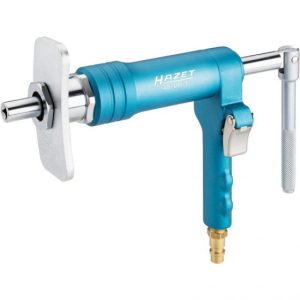 Hazet 4970P/1/4 Brake Piston Readjusting Tool Set Pneumatic