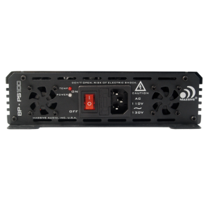 BP-PS100 - 100 Amp AC to DC Linkable Power Supply